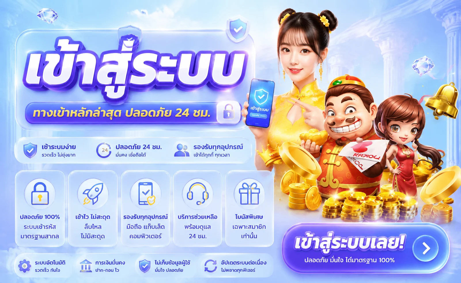 หน้าจอเกม PG8888 Slot คาสิโนและกีฬาครบทุกค่าย